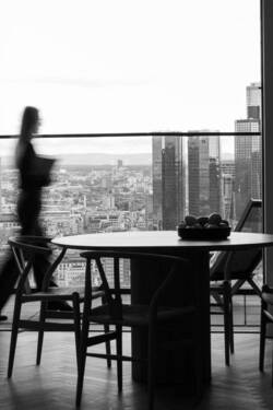 Leben mit der Skyline - 