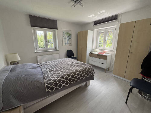 Schlafzimmer EG - 