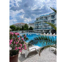 Geräumiges 2-Zimmer-Apartment im Komplex 