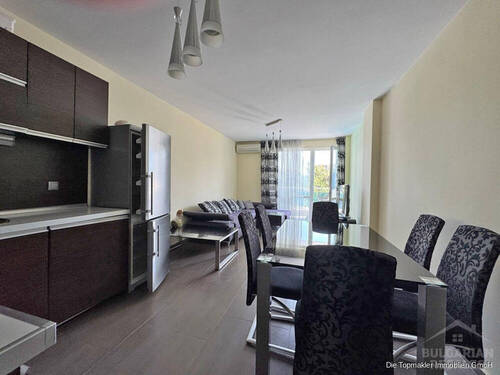 Bild 3 - 3 Zimmer Etagenwohnung in Nessebar