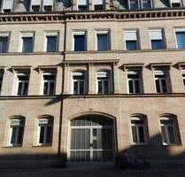 Schnuckelige helle 2-Zimmer-Wohnung in City-Lage - Fürth Innenstadt