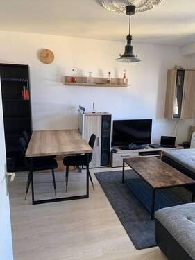 Essbereich - 2 Zimmer Etagenwohnung in Fürth