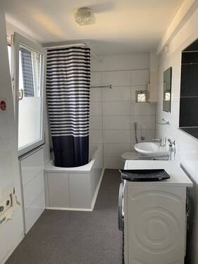 Einblick Badezimmer - 