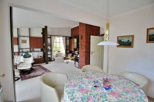 Wohnzimmer seitlich - 