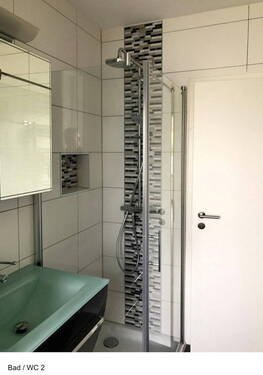 Tageslicht Bad & WC 2 - 