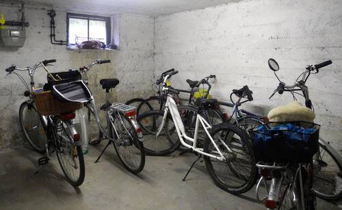 Fahrradkeller - 