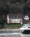 BBlick vom Rhein - Direkt am Rhein in Koblenz - 4 ZKB EBK 75 qm