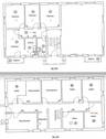 Grundriss Wohnung und Keller - 
