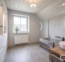Maximale Flexibilität: Großzügige 131 m² DG-Wohnung - laut Teilungserklärung in 2 Einheiten teilbar! - Jettingen-Scheppach