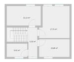 Obergeschoss - 