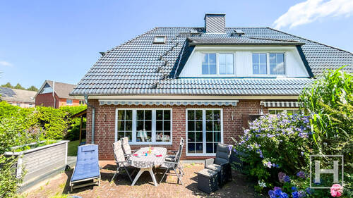 Ansicht - Wohlfühlort in Sackgassenlage - 429.000,00 EUR Kaufpreis, ca.  111,30 m² Wohnfläche