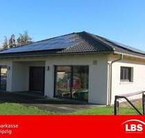 Wohnen im Grünen auf einer Ebene - Jesewitz Pehritzsch