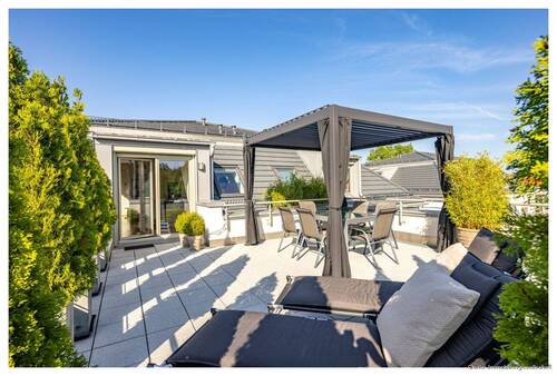 Südausrichtung - 2 Zimmer Etagenwohnung in München