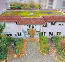 8-Zimmer Büro- und Praxisfläche mit zwei Eingängen und 4 Stellplätzen - Gundelfingen