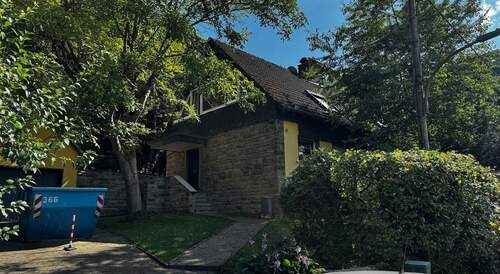 Hausansicht - Einfamilienhaus mit 245,00 m&sup2; in Dortmund zum Kaufen