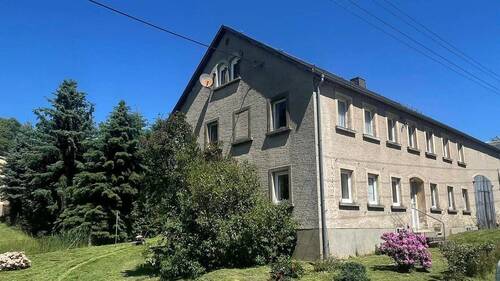 Haus - Sanierungsbedürftiges Haus mit Potenzial