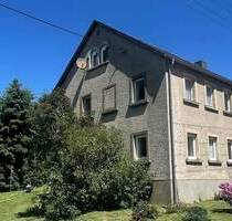 Sanierungsbedürftiges Haus mit Potenzial - Ohorn