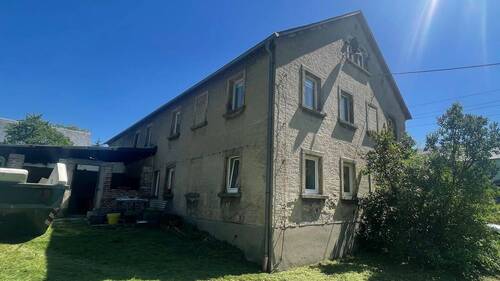 Haus - 5 Zimmer Einfamilienhaus zum Kaufen in Ohorn