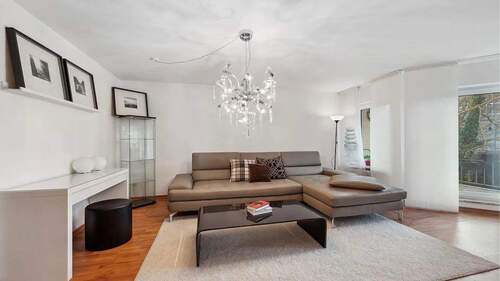 Bild 3 - 2 Zimmer Etagenwohnung in Ulm