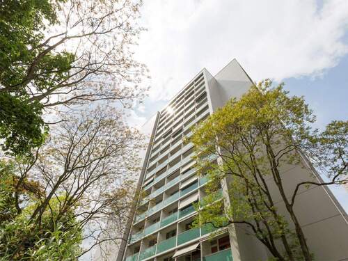 Hausansicht - Etagenwohnung mit 25,00 m&sup2; in Dresden zur Miete