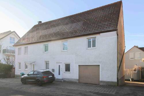 Haus Seitenansicht Bild 1 - 