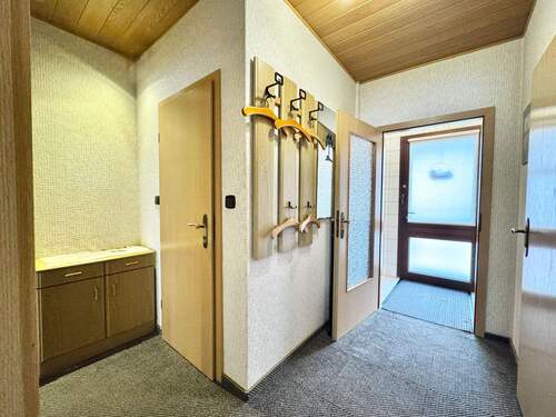 Flur - Reihenendhaus mit 97,00 m&sup2; in Lilienthal zum Kaufen