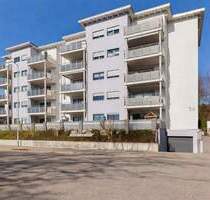 Moderne 3,5-Zimmer-Erdgeschosswohnung mit Terrasse, Gartenanteil, barrierefrei & energieeffizient! - Villingen-Schwenningen