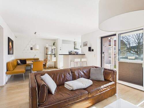 Wohn-Essbereich - 3 Zimmer Etagenwohnung in Villingen-Schwenningen