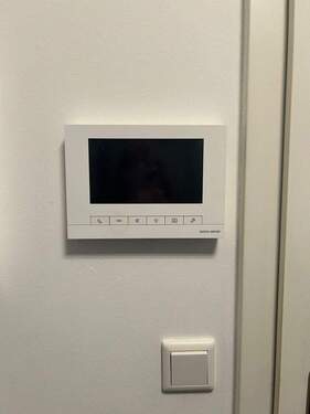 Videoklingelanlage - 