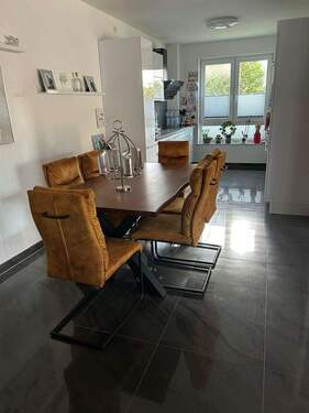 Esszimmer - 3 Zimmer Etagenwohnung in Bönen
