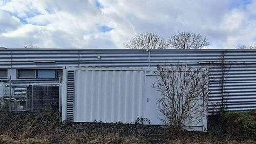 Notstromcontainer - Halle in Steinhöfel zum Kaufen