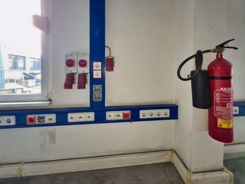 Strukturierte Verkabelung - 