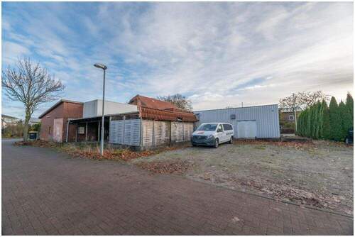 Rückansicht - Grundstück in Sparrieshoop