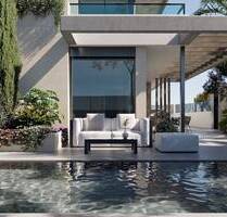 Freistehende Villen im einzigartigen Resort mit Lagune - Los Alcazares