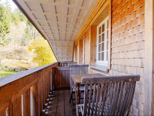 OG – Zimmer 4 – Balkon - 