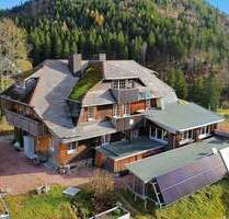 Hotel- und Gastronomieanwesen mit Wohnhaus nahe dem Belchen - Aitern-Multen