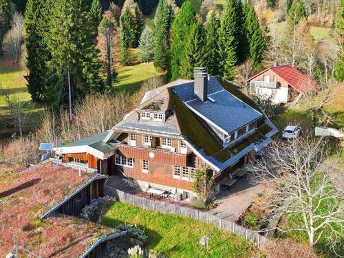Hotenanlage (Ansicht 2) - Hotel, Pension, Gasthof in Aitern-Multen zum Kaufen