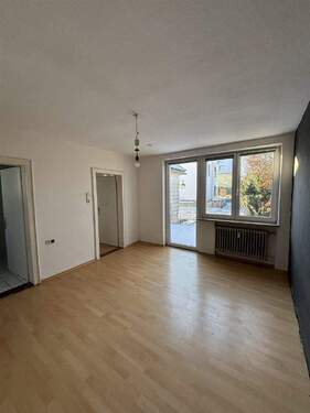 Zimmer Anbau mit Terrassenzugang - 