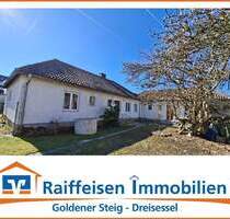 Großzügiger Bungalow im Markt Perlesreut