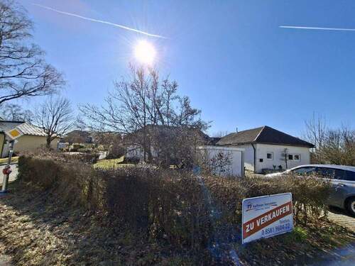 freistehender Bungalow - 9 Zimmer Einfamilienhaus zum Kaufen in Perlesreut