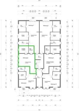 Wohnung 6 - 