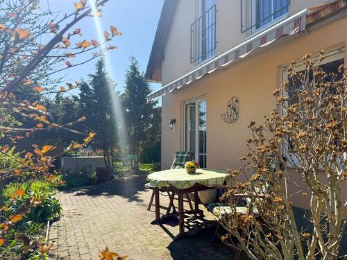Terrassenansicht - 