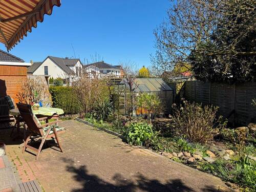 Große Terrasse - 