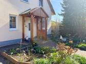 Zugang zum Haus - 