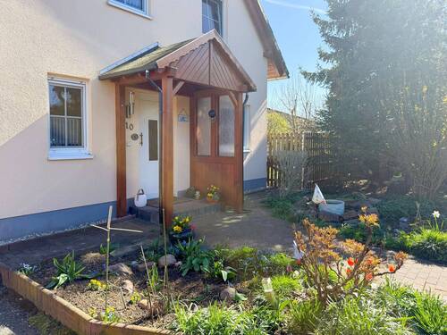 Zugang zum Haus - 