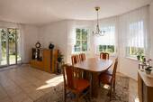 Wohn- und Essbereich - 4 Zimmer Einfamilienhaus in Schönwölkau