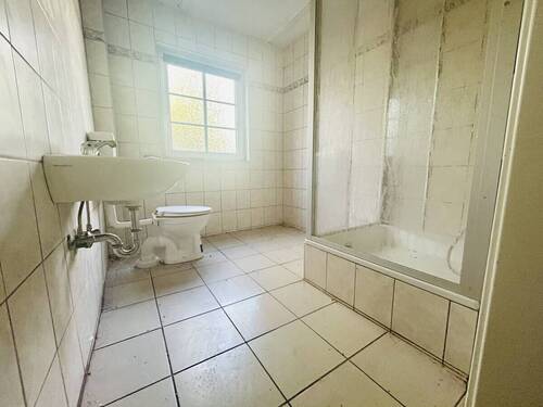 Badezimmer Stallbereich - 