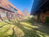 Hausansicht hinten - 