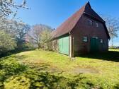 Hausansicht hinten - 