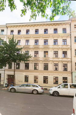 Bild 1 - Deine neue Wohnung 2 ZKB + Balkon im 1. OG